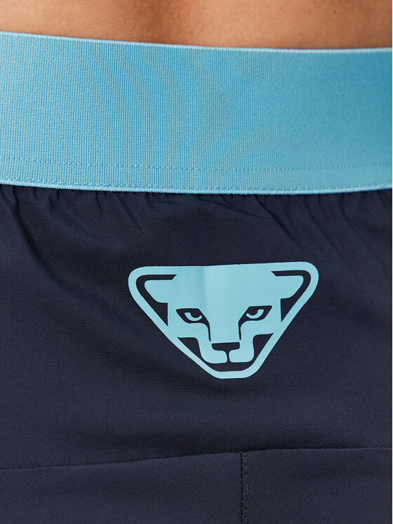 Dynafit Dynafit Sportovní kraťasy Transalper2 08-0000071323 Tmavomodrá Slim Fit