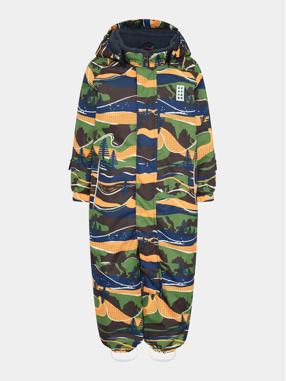 LEGO Overall de iarnă 11010528 Colorat Regular Fit