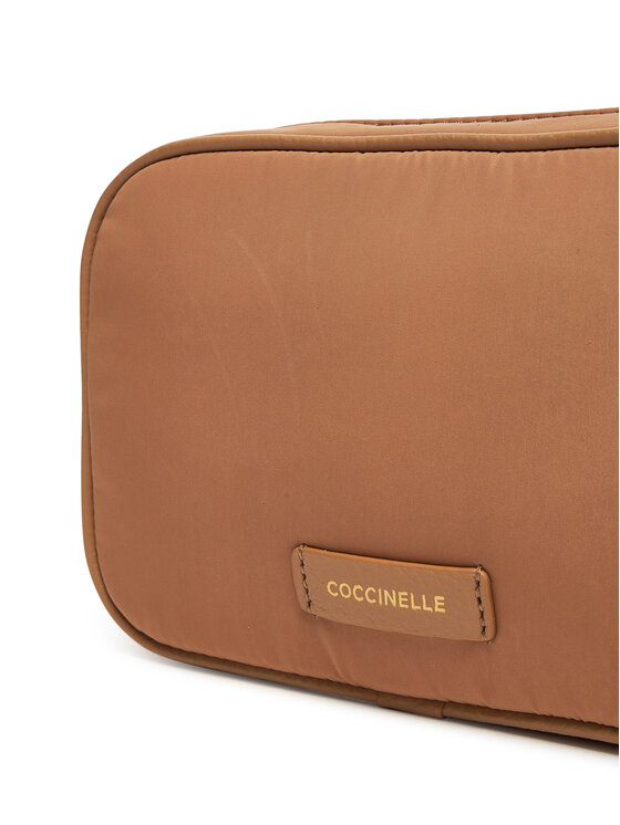 Coccinelle Coccinelle Torebka E5 SWG 55 I1 01 Brązowy