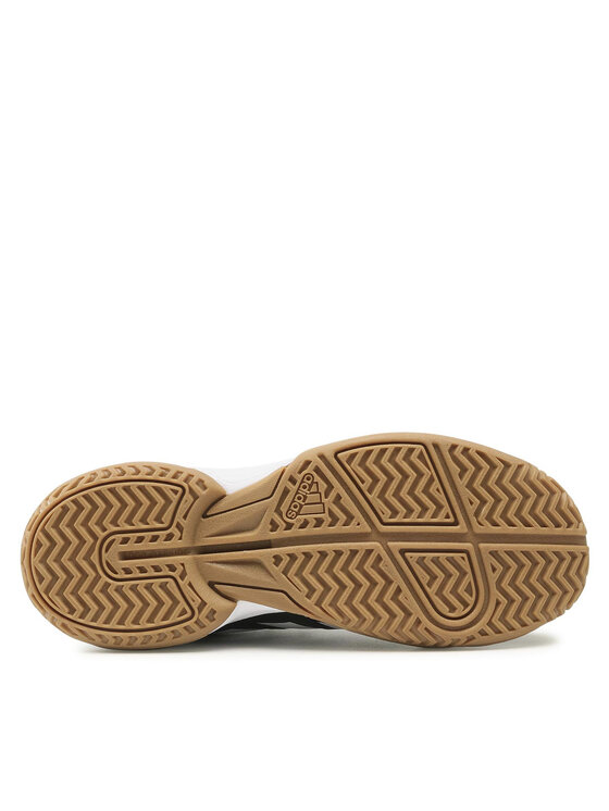 adidas adidas Tenisice za dvoranski nogomet Ligra 7 Kids FZ4681 Crna