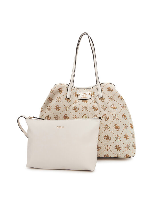 Guess Guess Torebka Neda HWCP96 54240 Beżowy