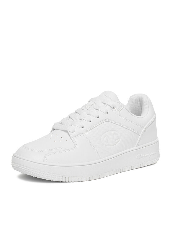 Champion Champion Sneakersy CEO-RD18 2.0 LOW S11470-WW010 Bílá