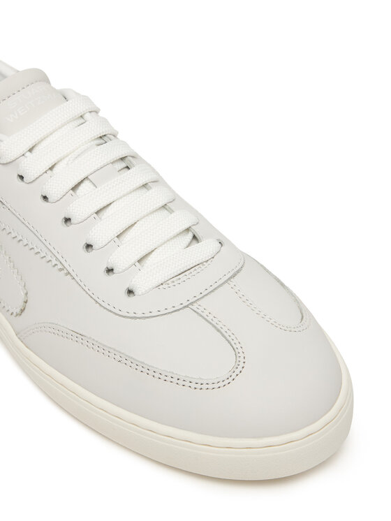 Stuart Weitzman Stuart Weitzman Sneakersy Runaround SL059 Biela