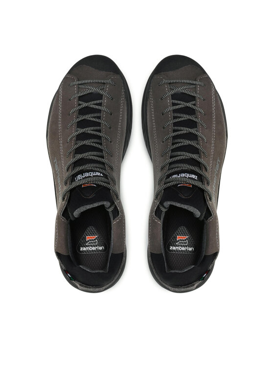 Zamberlan Zamberlan Bakancs 217 Free Blast Gtx GORE TEX Szürke