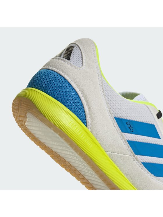 adidas adidas Ποδοσφαιρικά Παπούτσια Top Sala Competition II JP6983 Λευκό