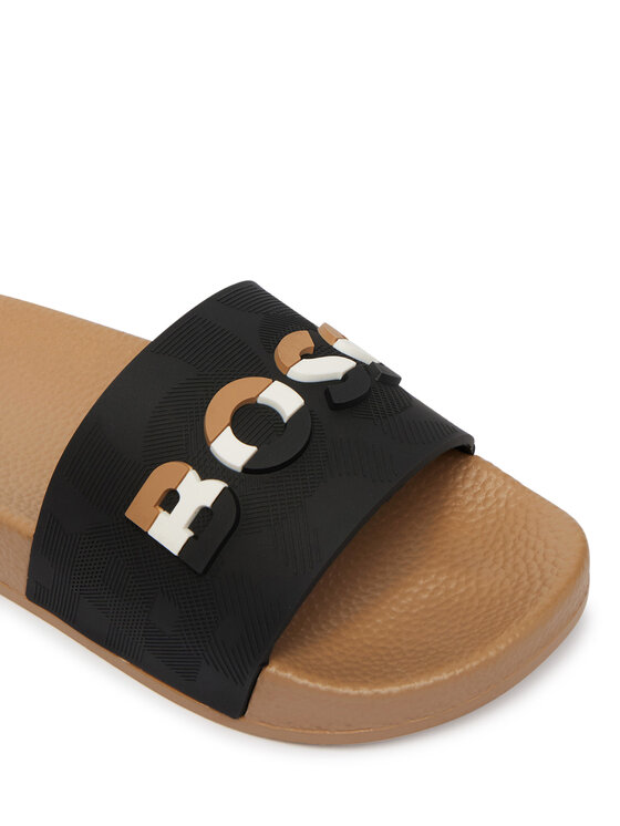 BOSS BOSS Ciabatte J52800 M Nero