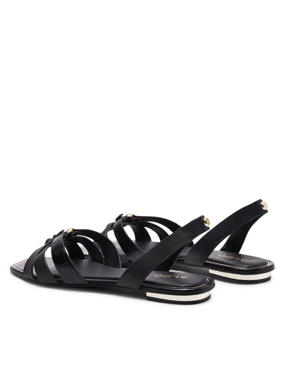 Aldo Aldo Сандали Marassi 13388398 Черен
