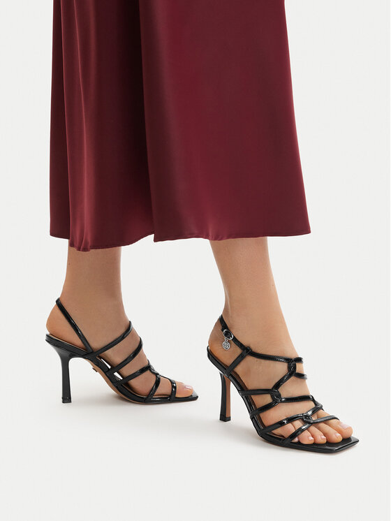 Nine West Nine West Sandále CEO-LS955066-23 Čierna