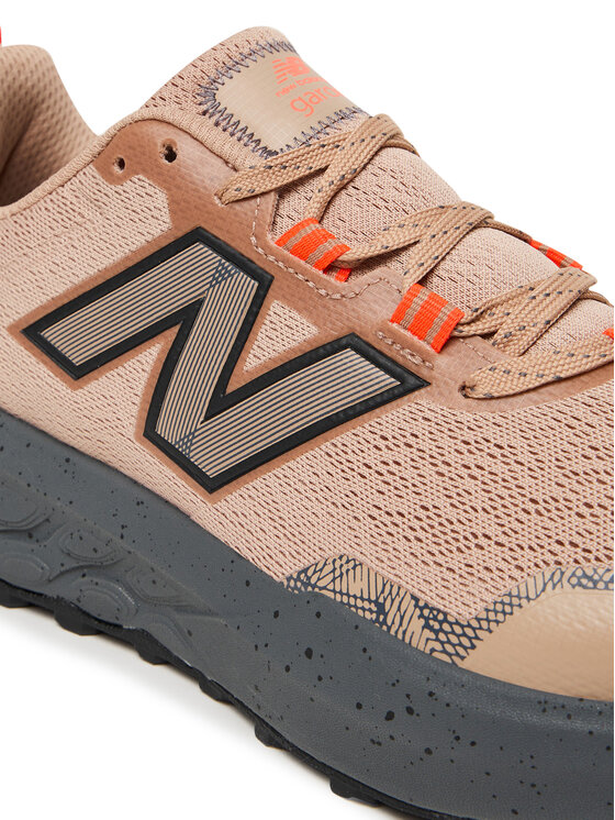 New Balance New Balance Buty do biegania Garoe MTGAROH2 Brązowy