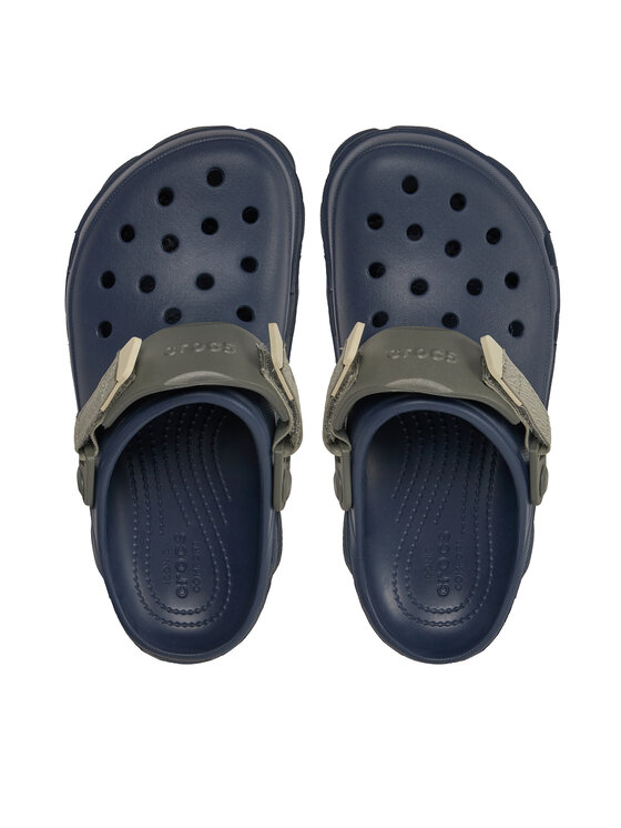 Crocs Crocs Natikače Crocs Classic All Terain Clog 206340 Tamnoplava