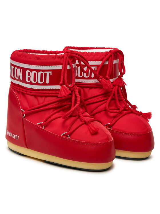 Moon Boot Moon Boot Schneeschuhe 80D1409340 Rot