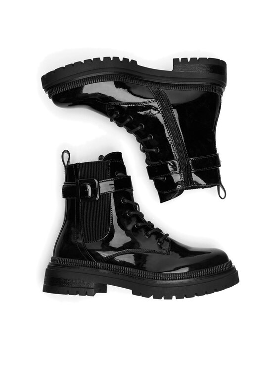 DeeZee DeeZee Aulinukai WS13512-01 Juoda