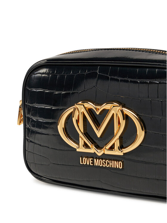 LOVE MOSCHINO LOVE MOSCHINO Torbica JC4044PP1MLE100A Crna