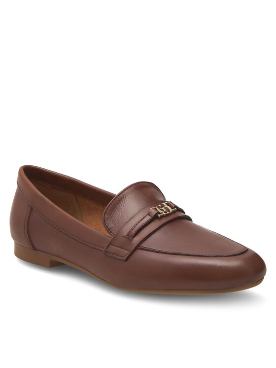 Gino Rossi Gino Rossi Slipper AMBER-23453PE Braun