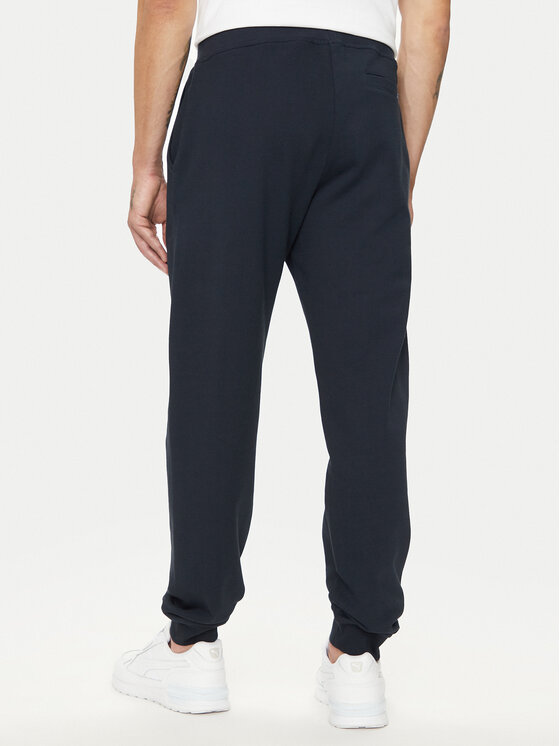 Aeronautica Militare Aeronautica Militare Donji dio trenerke 242PF945F511 Tamnoplava Regular Fit