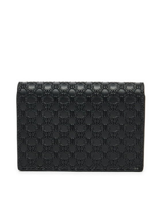 Emporio Armani Emporio Armani Denarnica Y4R576 YQ82X 80001 Črna