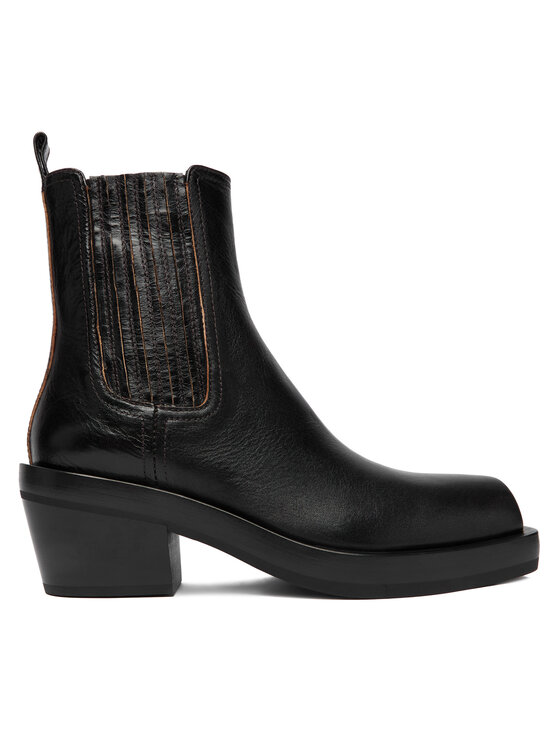 AGL AGL Stivaletti D775508PGAMAZZ0000 Nero