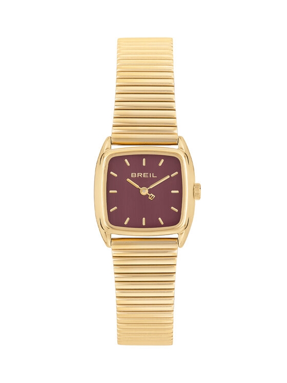 Breil Breil Zegarek STYLIZE Bordowy