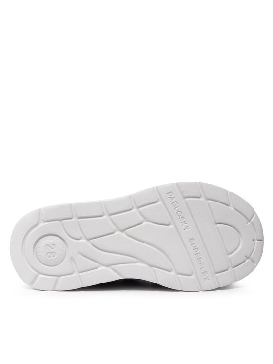 Sneakers 287941 S Blu scuro