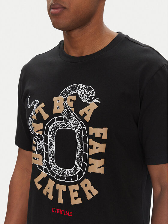 adidas adidas T-särk Overtime Spring Graphic JM0291 Must Regular Fit