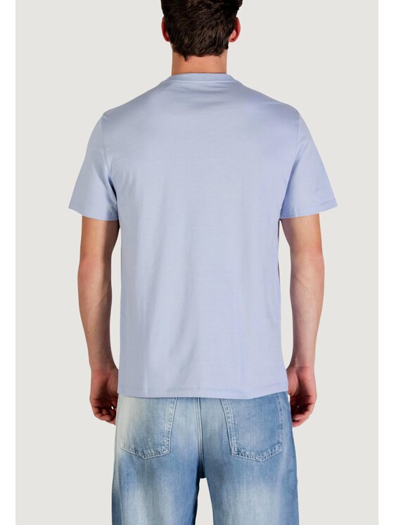 Calvin Klein Jeans Calvin Klein Jeans T-shirt LV14RE816G Blu Casual Fit