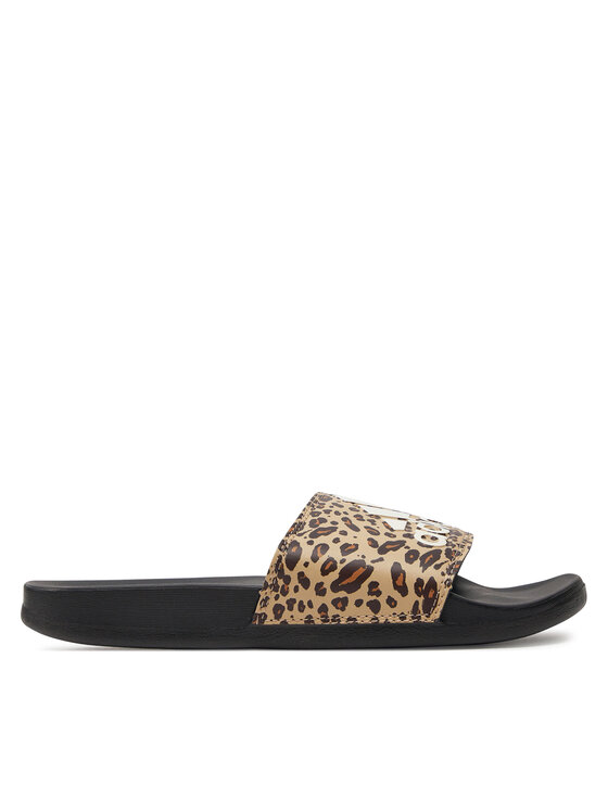 adidas Papucs adilette Comfort Slides ID8502 Fekete