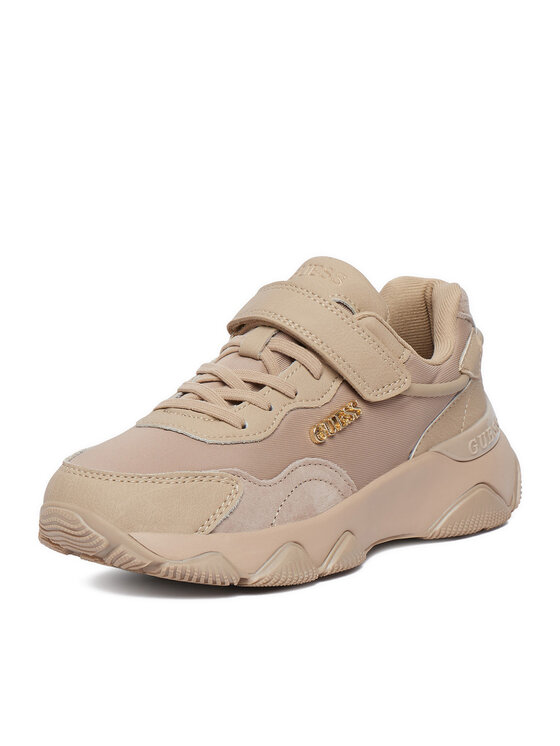 Guess Guess Sneakers CEO-CP40GG08W2026 Beige