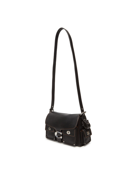 Coach Coach Τσάντα CU124 LHBLK Μαύρο