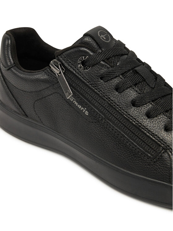 Tamaris Tamaris Sneakersy 1-23709-44 Černá