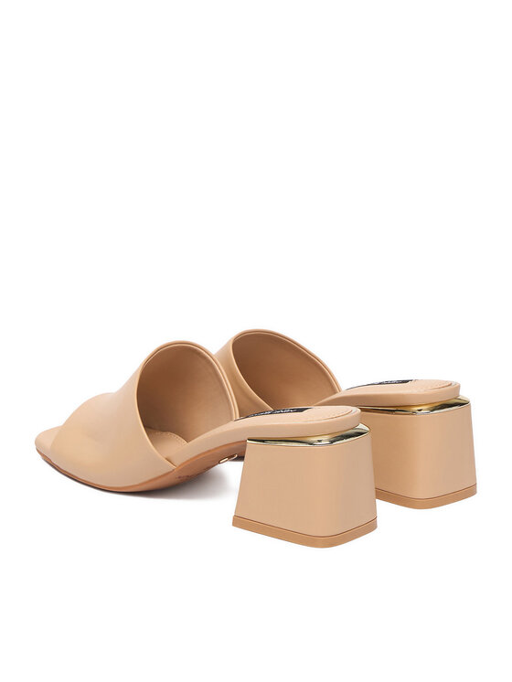Nine West Nine West Natikače CEO-6223-9 Bež