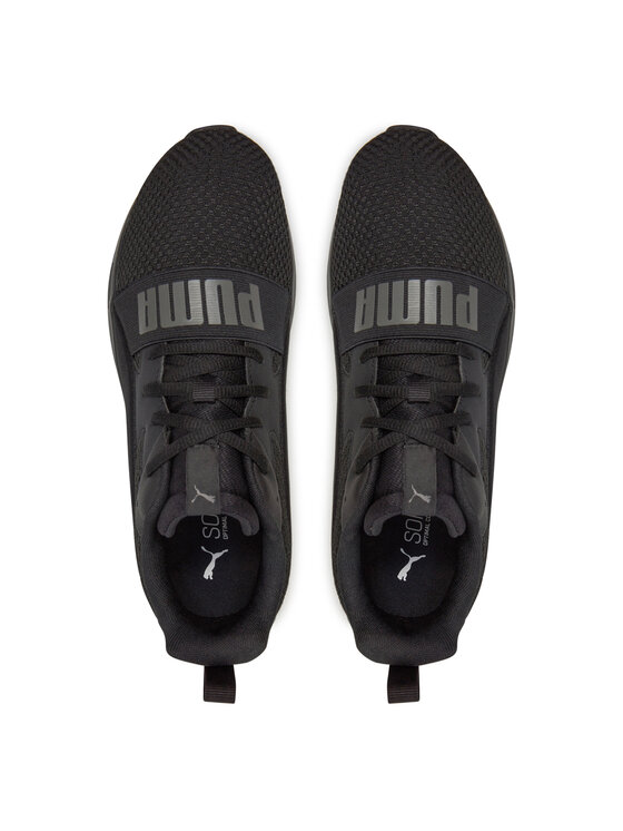 Puma Puma Sneakersy Puma Wired Run Pure 389275 01 Czarny