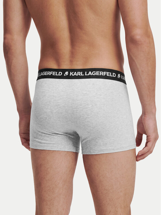 KARL LAGERFELD KARL LAGERFELD Set di boxer B4M47002 Multicolore