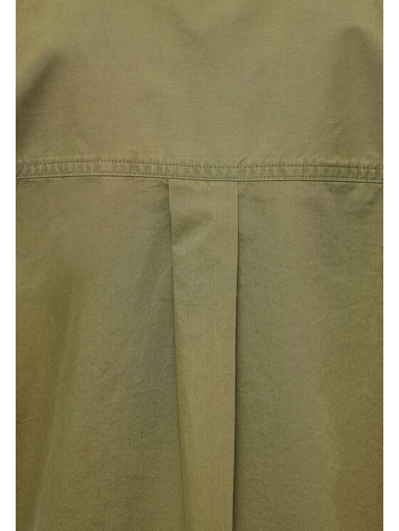 Mustang Mustang Camicia Style Killeen Verde Regular Fit