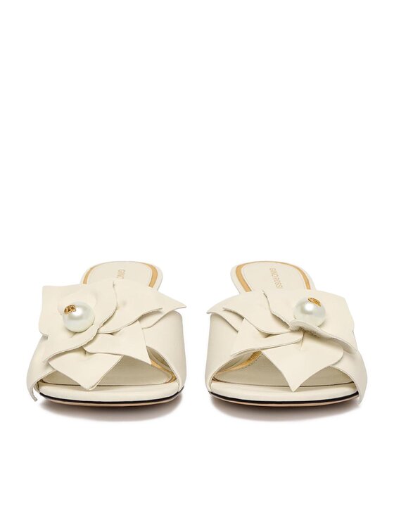 GINO ROSSI GINO ROSSI Natikače CEO-ROSE-LT2220-1 Bijela