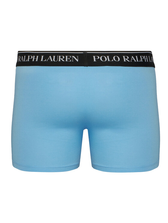 Polo Ralph Lauren Polo Ralph Lauren Bokserių komplektas 714830300096 Spalvota