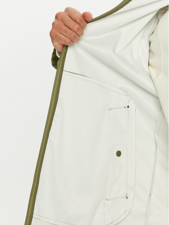 Hunter Hunter Яке за дъжд Andrea HARU0002242 Зелен Regular Fit