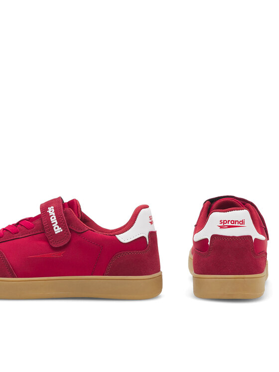 Sprandi Sprandi Sneakers CP-NF214803A Rosso