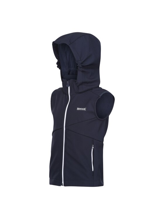 Regatta Regatta Kurtka outdoor Acidity II Granatowy Stretch Fit