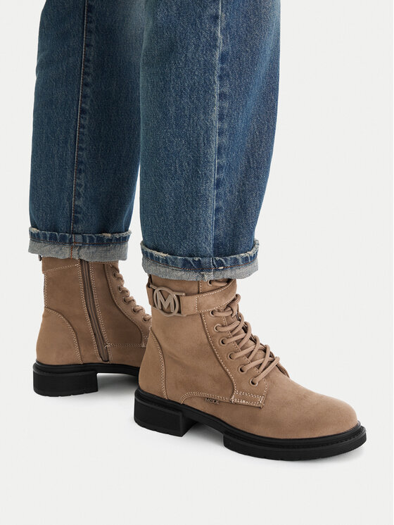 MEXX MEXX Зимни обувки CEO-MI001710553W Бежов
