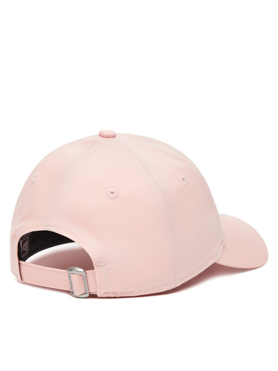 New Era New Era Бейсболка New York Yankees MLB League Essential 9FORTY 60675519 Рожевий