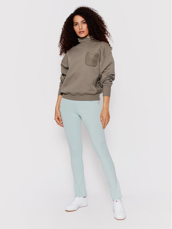 Reebok Sweatshirt Classics HN6647 Marron Oversize Modivo