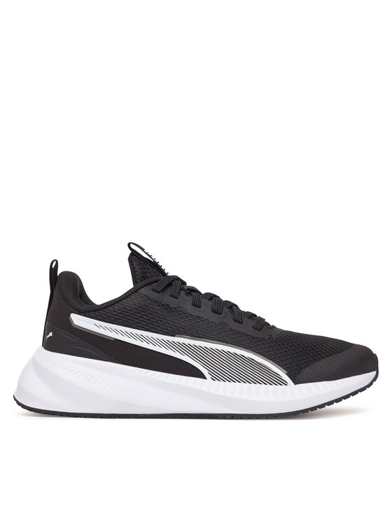 Puma Sneakersy Flyer Lite 3 Jr 401526 01 Čierna