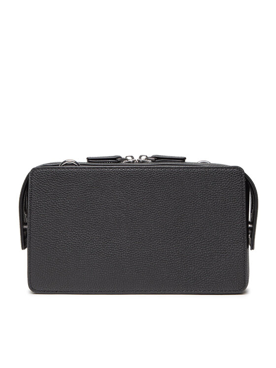 Trussardi Trussardi Дамска чанта Nadir Camera Bag 75B01367 Черен