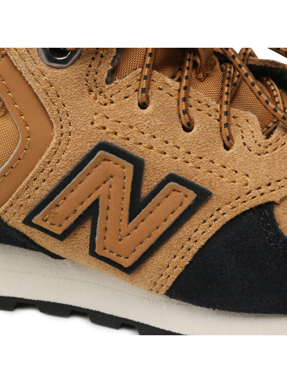 New Balance New Balance Сникърси PV574HXB Кафяв