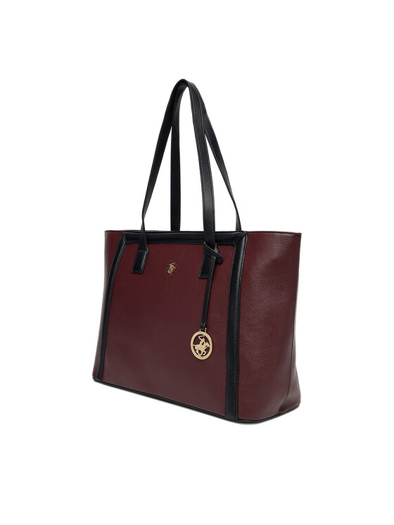 Beverly Hills Polo Club Beverly Hills Polo Club Soma C-BHPC-L-007-08 Bordo