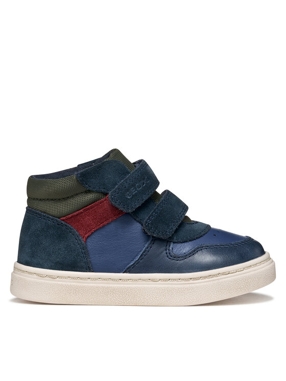 Geox Sneakers B Nashik Boy B465NA 0CL22 C4J3X S Albastru