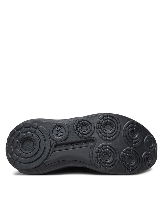 Under Armour Under Armour Снікерcи Ua Phantom 4 3027593-002 Чорний