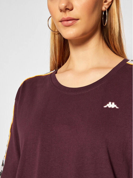 T-shirt 308001 Viola Regular Fit