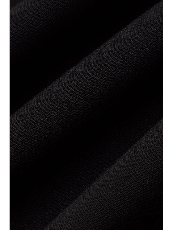Lancerto Lancerto Spodnie materiałowe Leda SP073126000015 Czarny Wide Leg