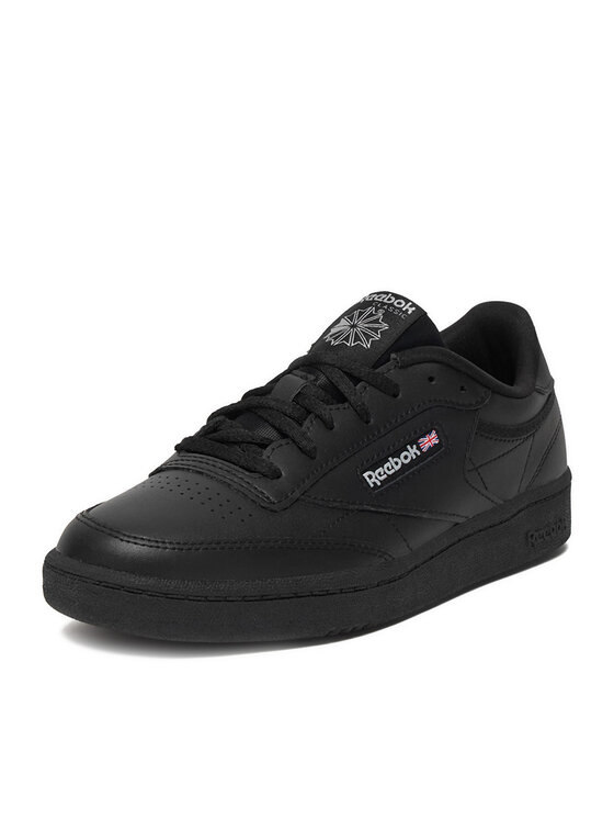 Reebok Reebok Sportcipők EO-CLUB C 100000198 Fekete